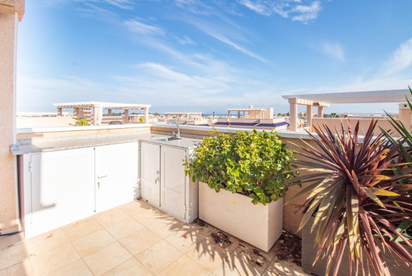 Herverkoop - Appartement - Torrevieja - Punta prima