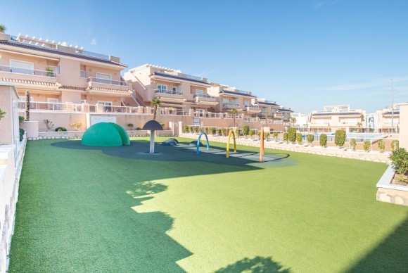Herverkoop - Appartement - Torrevieja - Punta prima