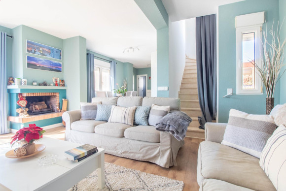 Herverkoop - Villa - San Miguel de Salinas - Blue Lagoon - El Galan