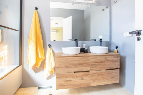 Herverkoop - Villa - San Miguel de Salinas - Blue Lagoon - El Galan