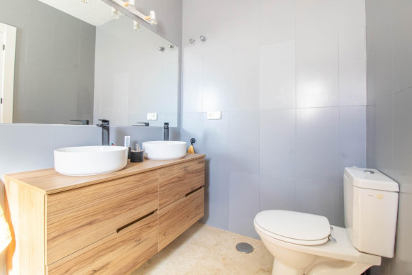 Herverkoop - Villa - San Miguel de Salinas - Blue Lagoon - El Galan