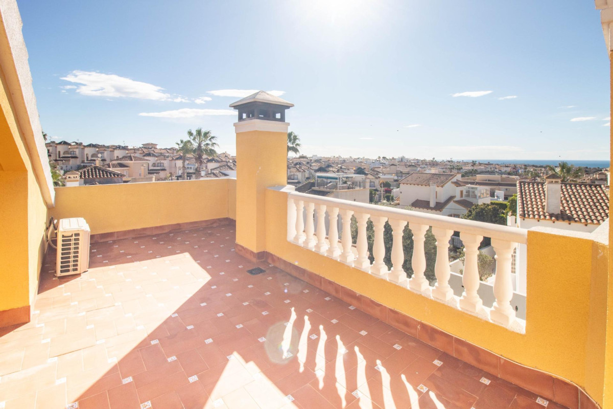 Herverkoop - Villa - San Miguel de Salinas - Blue Lagoon - El Galan