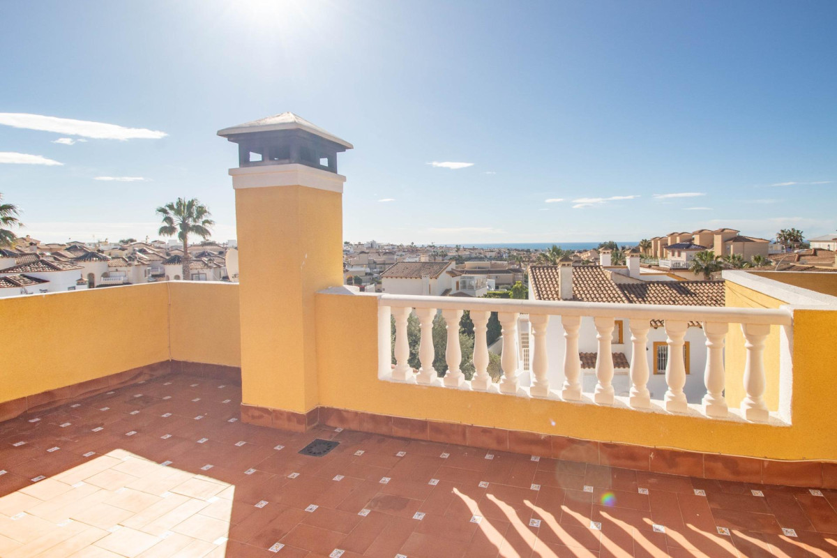 Herverkoop - Villa - San Miguel de Salinas - Blue Lagoon - El Galan