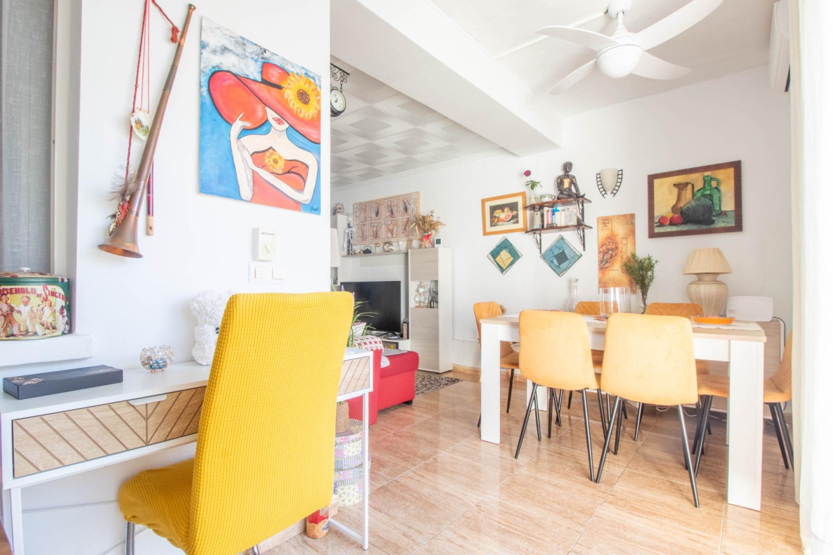 Herverkoop - Appartement - Torrevieja - El chaparral