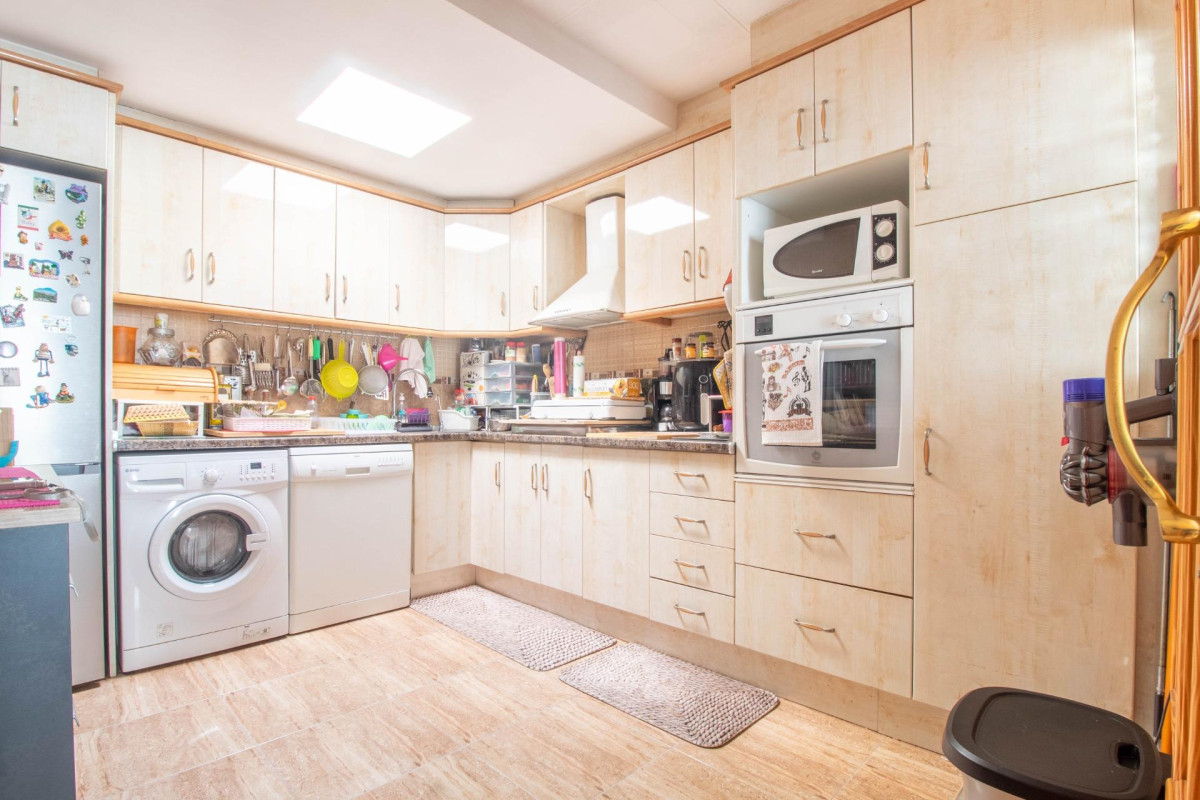 Herverkoop - Appartement - Torrevieja - El chaparral