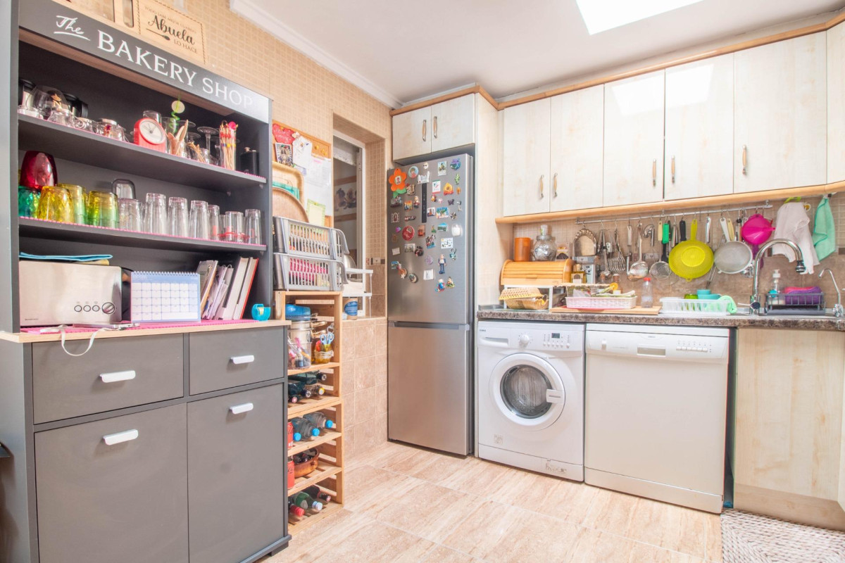 Herverkoop - Appartement - Torrevieja - El chaparral