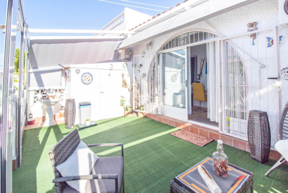 Herverkoop - Appartement - Torrevieja - El chaparral