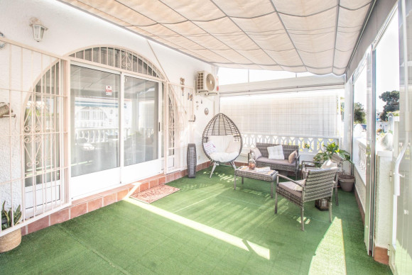 Herverkoop - Appartement - Torrevieja - El chaparral
