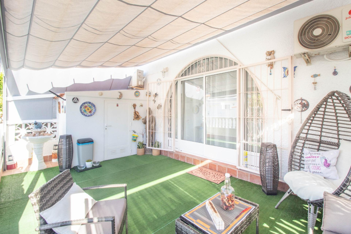 Herverkoop - Appartement - Torrevieja - El chaparral