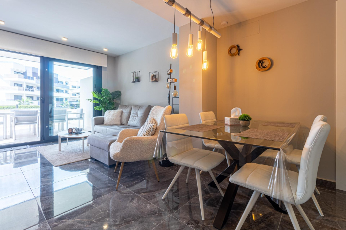 Herverkoop - Appartement  - Orihuela Costa - La Florida