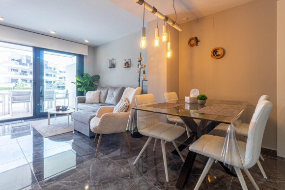 Herverkoop - Appartement  - Orihuela Costa - La Florida