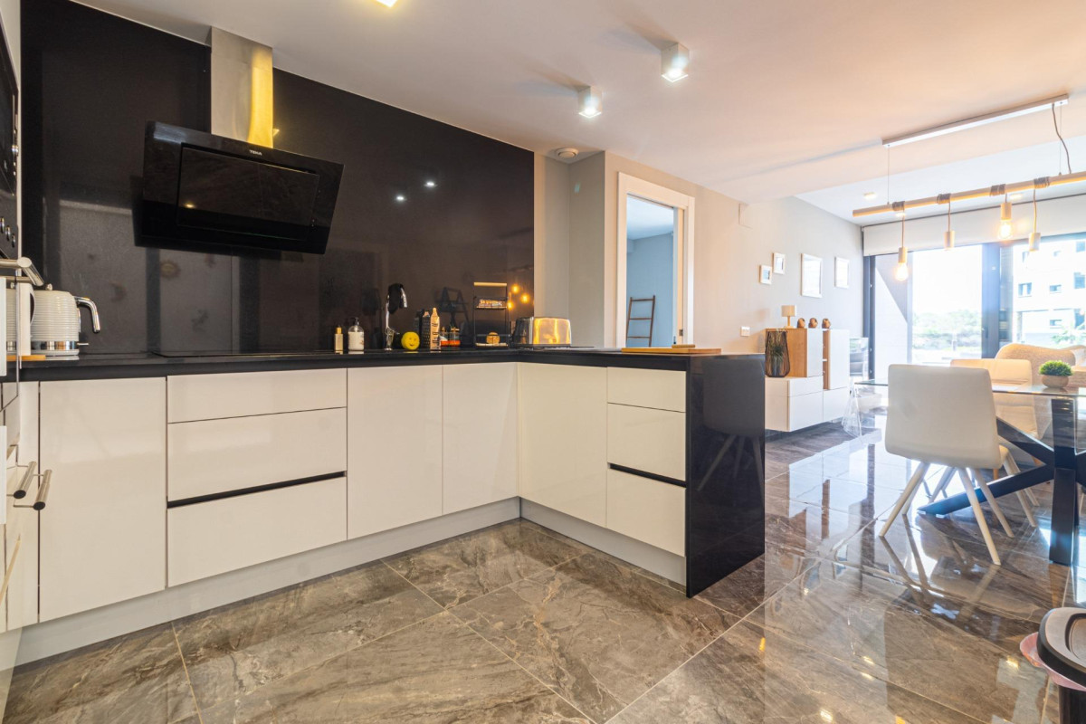 Herverkoop - Appartement  - Orihuela Costa - La Florida