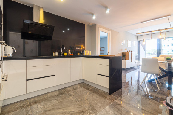 Herverkoop - Appartement  - Orihuela Costa - La Florida