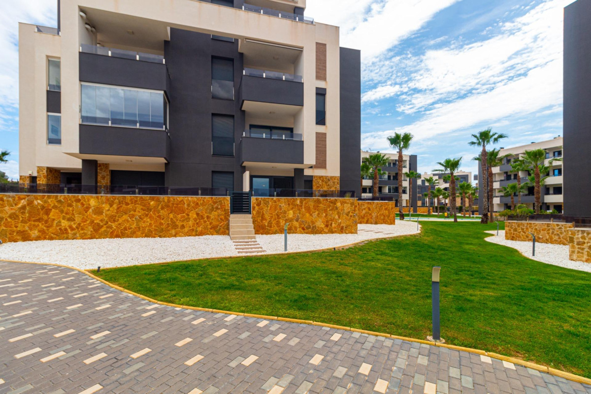 Herverkoop - Appartement  - Orihuela Costa - La Florida