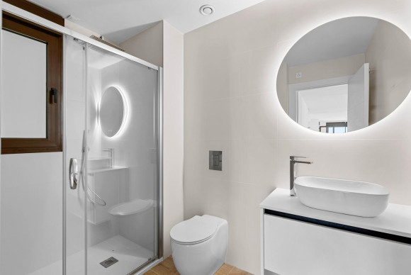 Resale - Apartment  - Orihuela Costa - Villamartin