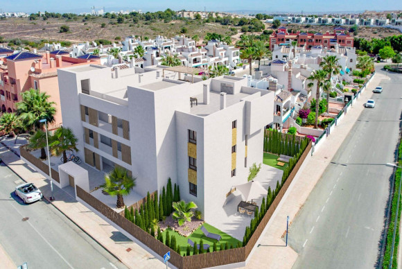 Resale - Apartment  - Orihuela Costa - Villamartin