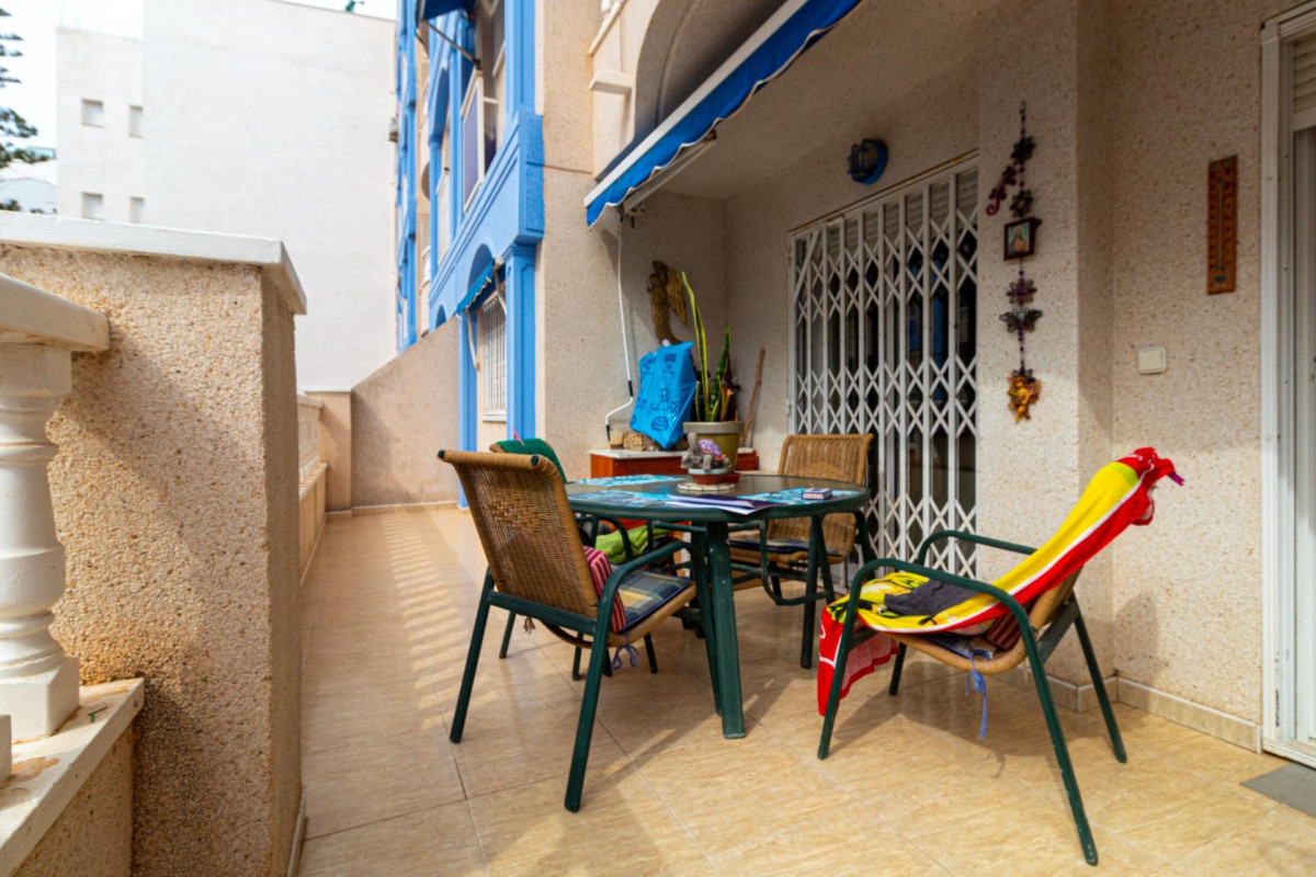 Herverkoop - Appartement  - Torrevieja - Playa de los locos