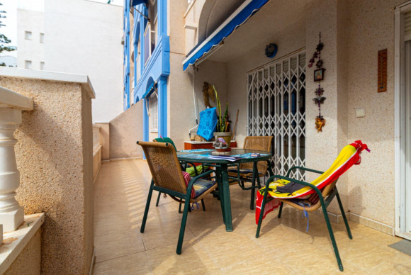 Herverkoop - Appartement  - Torrevieja - Playa de los locos