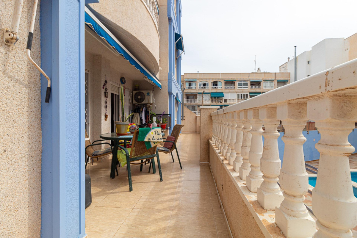 Herverkoop - Appartement  - Torrevieja - Playa de los locos