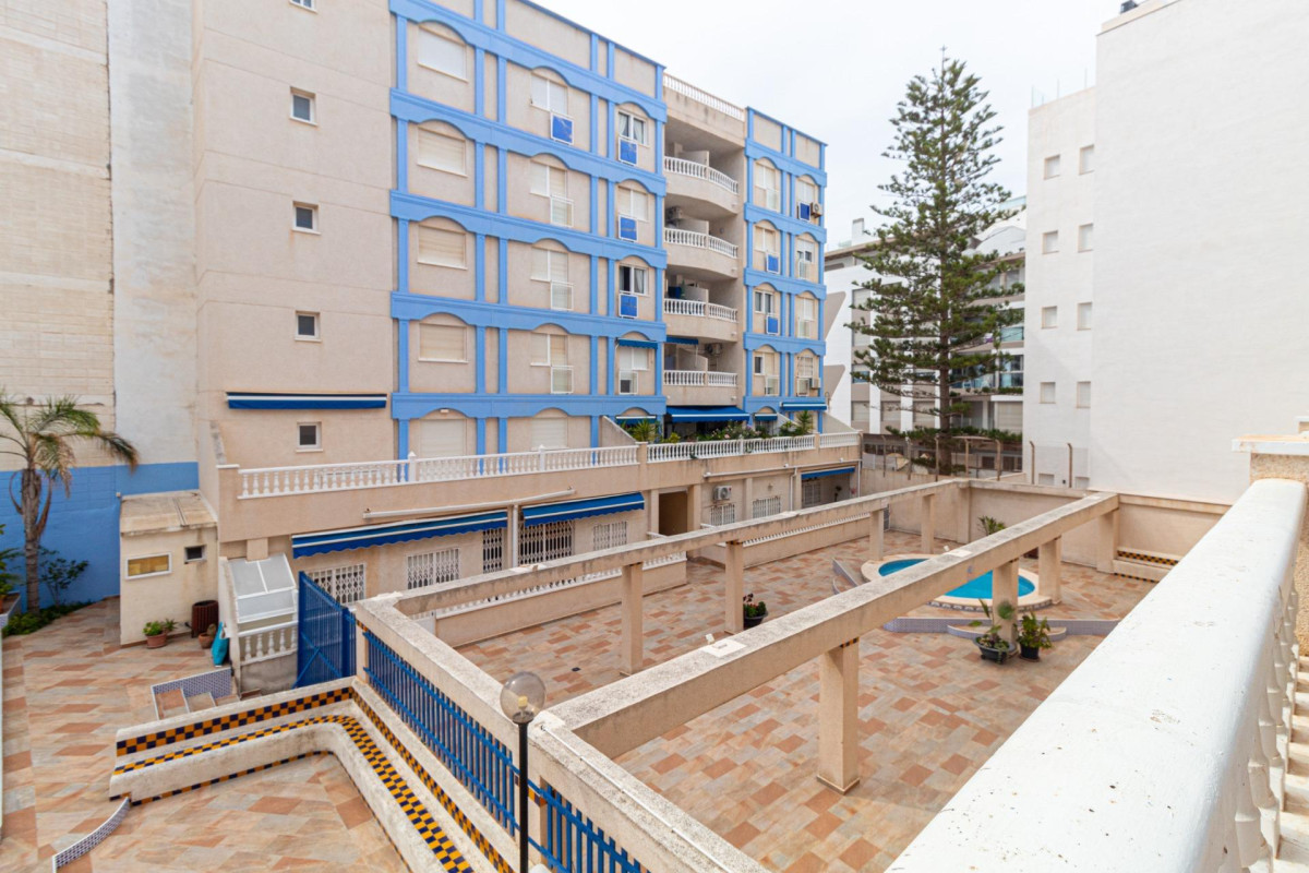 Herverkoop - Appartement  - Torrevieja - Playa de los locos