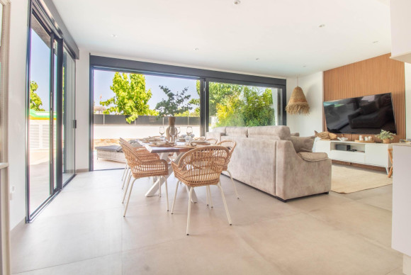 Revente - Terraced house - Santiago de la ribera - zona san blas