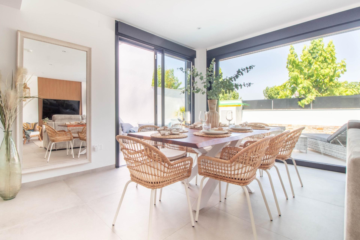 Revente - Terraced house - Santiago de la ribera - zona san blas