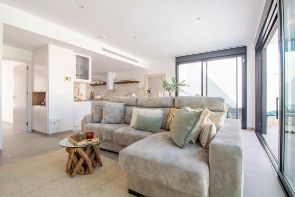 Revente - Terraced house - Santiago de la ribera - zona san blas