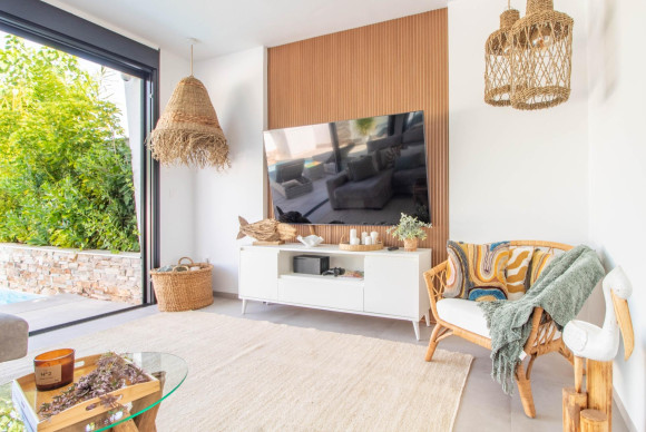 Revente - Terraced house - Santiago de la ribera - zona san blas