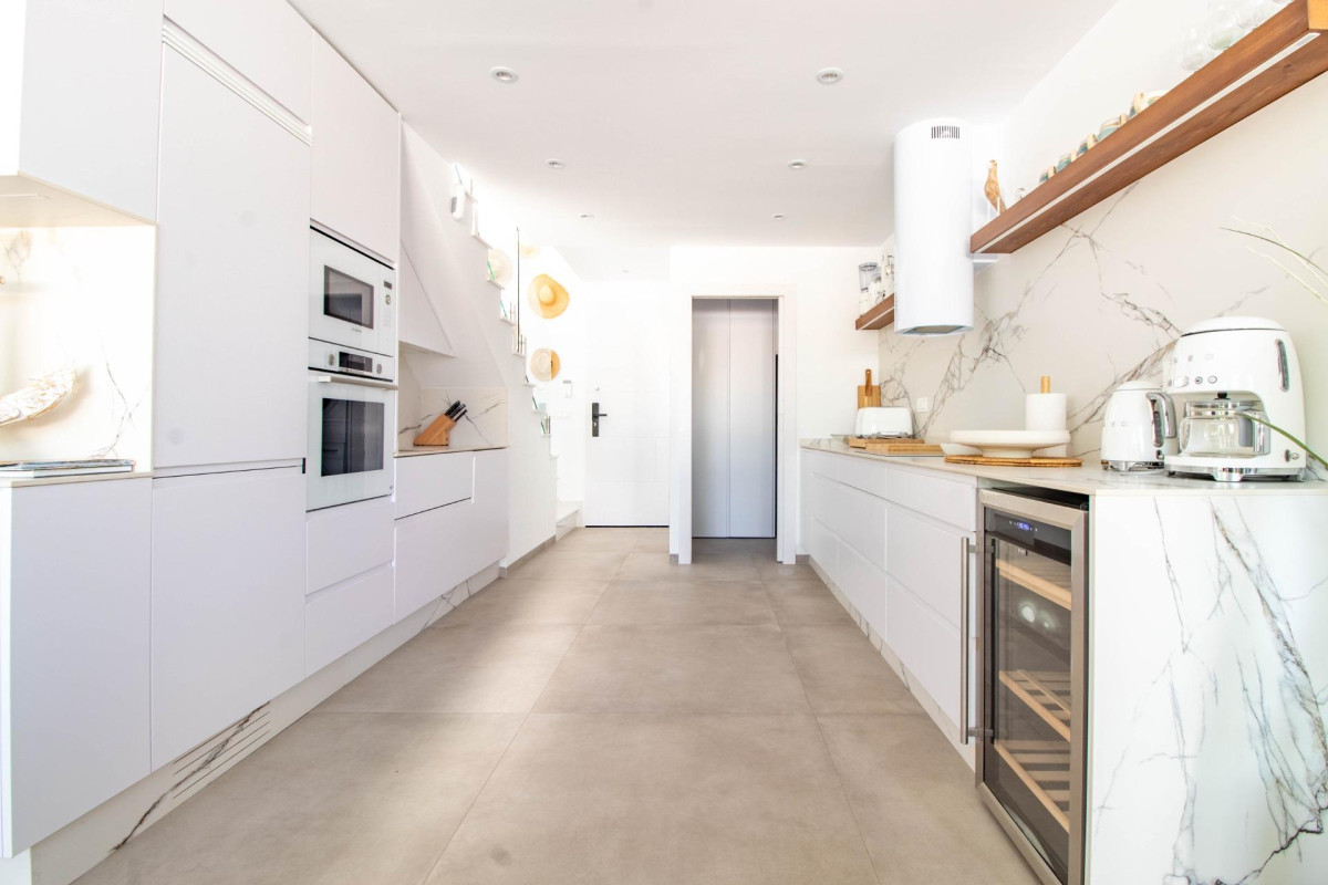 Revente - Terraced house - Santiago de la ribera - zona san blas