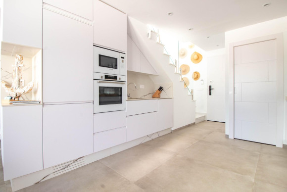 Revente - Terraced house - Santiago de la ribera - zona san blas