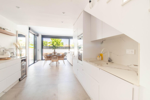 Revente - Terraced house - Santiago de la ribera - zona san blas