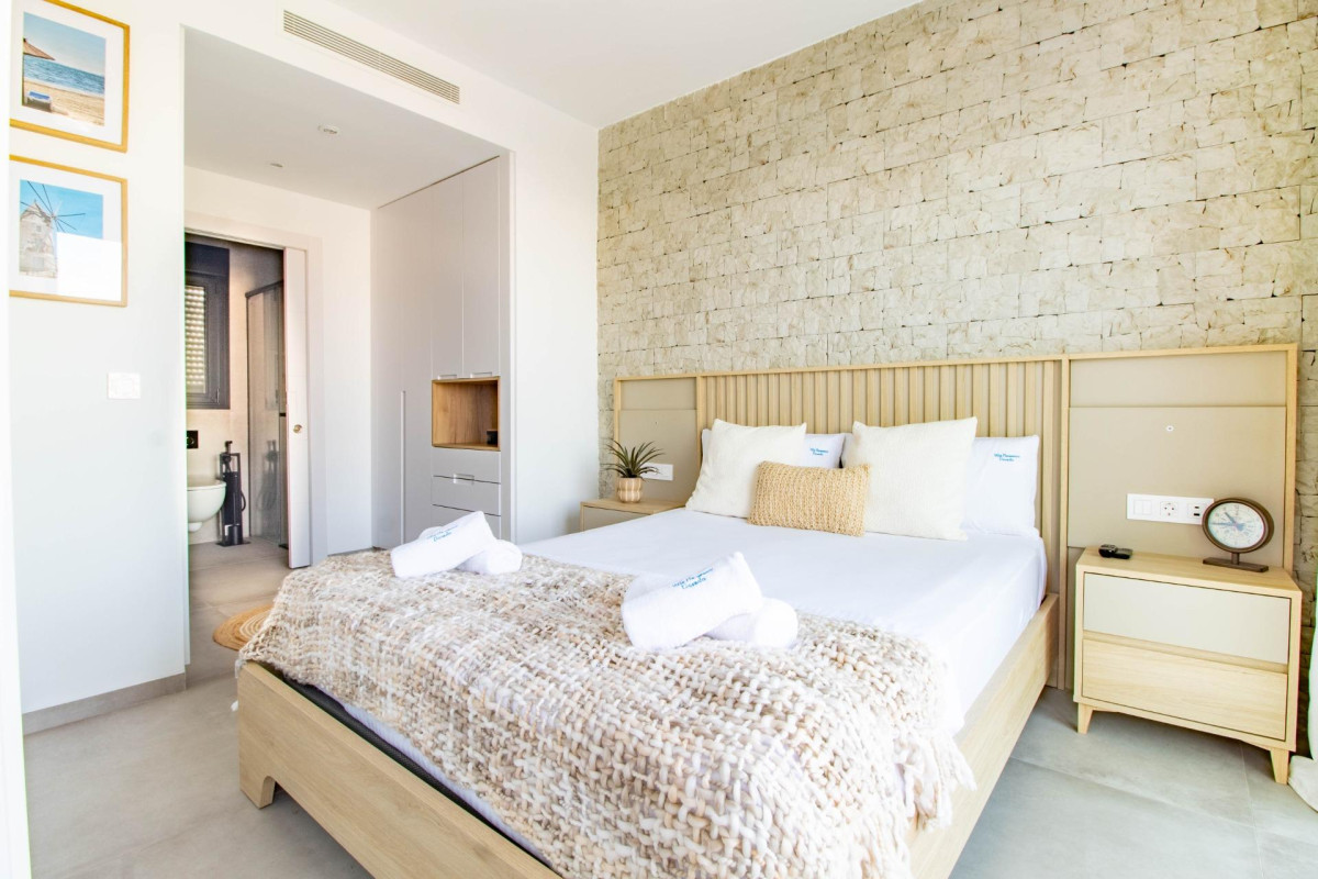 Revente - Terraced house - Santiago de la ribera - zona san blas