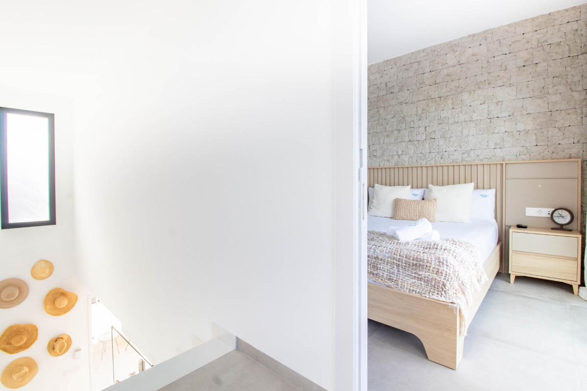 Revente - Terraced house - Santiago de la ribera - zona san blas