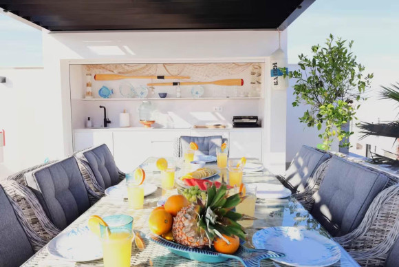 Revente - Terraced house - Santiago de la ribera - zona san blas