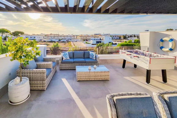 Revente - Terraced house - Santiago de la ribera - zona san blas