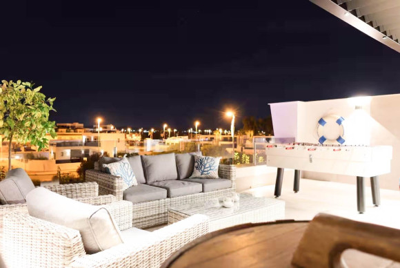 Revente - Terraced house - Santiago de la ribera - zona san blas