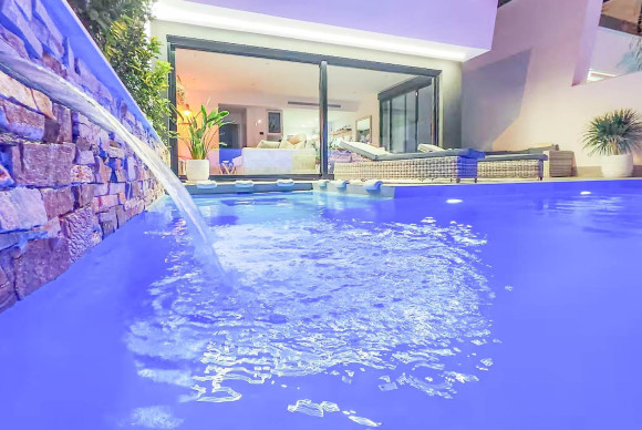 Revente - Terraced house - Santiago de la ribera - zona san blas