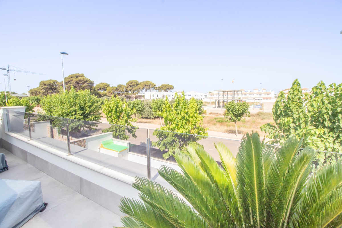 Revente - Terraced house - Santiago de la ribera - zona san blas