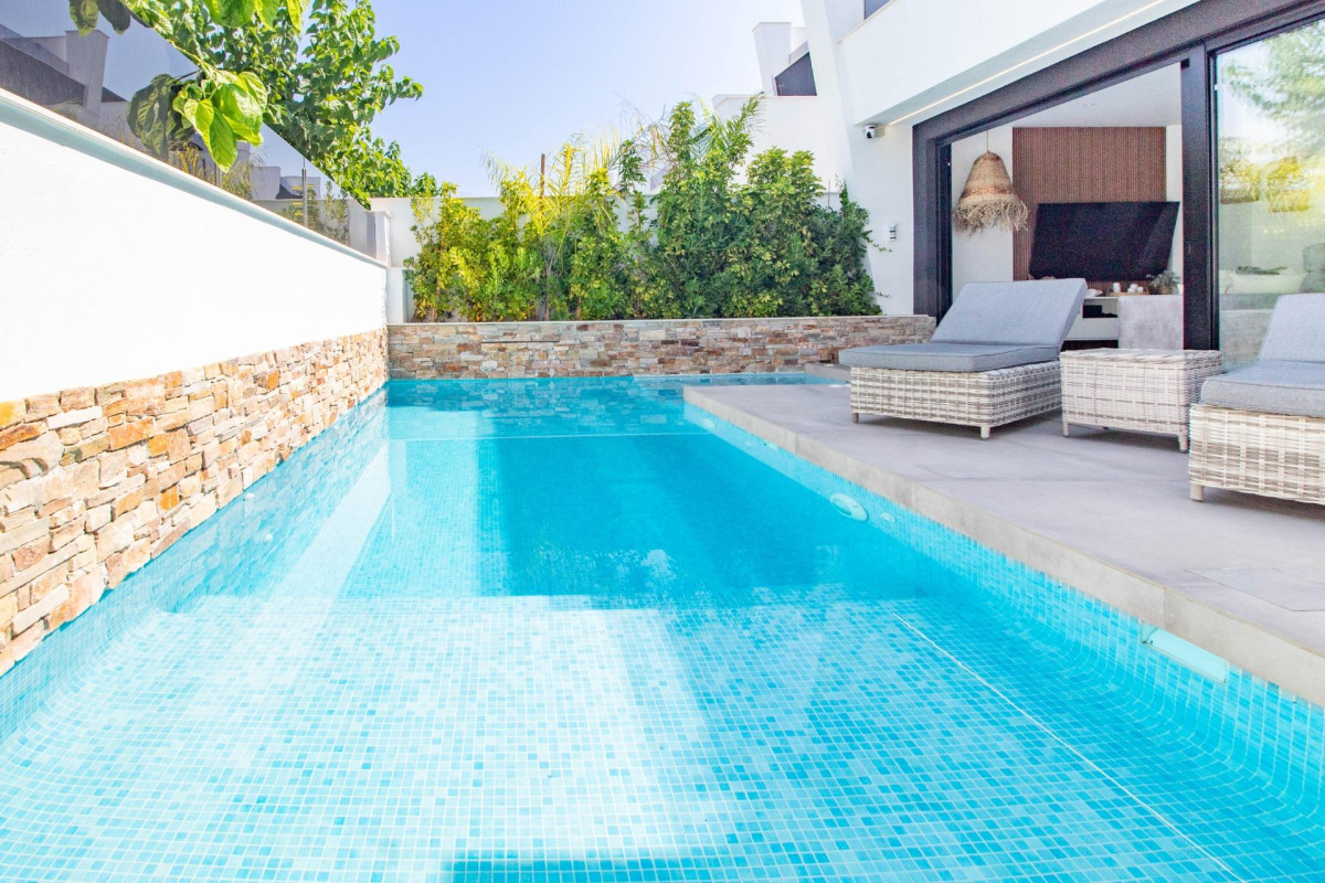 Revente - Terraced house - Santiago de la ribera - zona san blas