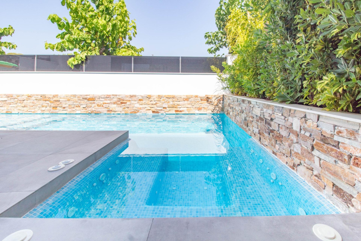 Revente - Terraced house - Santiago de la ribera - zona san blas