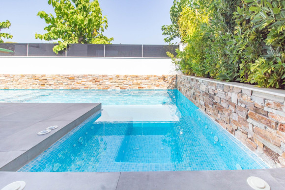 Revente - Terraced house - Santiago de la ribera - zona san blas