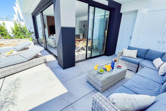 Revente - Terraced house - Santiago de la ribera - zona san blas