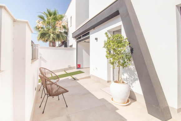 Revente - Terraced house - Santiago de la ribera - zona san blas