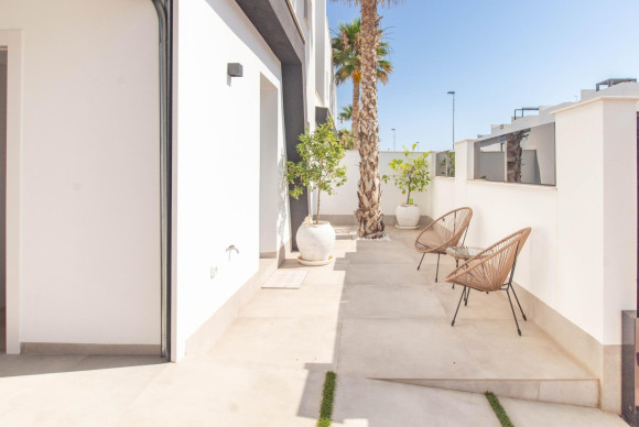 Revente - Terraced house - Santiago de la ribera - zona san blas