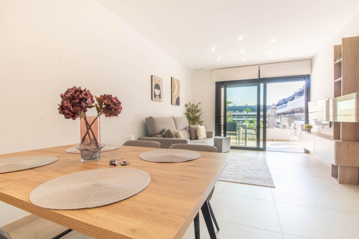 Herverkoop - Appartement  - Orihuela Costa - Playa Flamenca