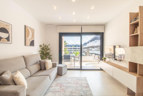 Herverkoop - Appartement  - Orihuela Costa - Playa Flamenca