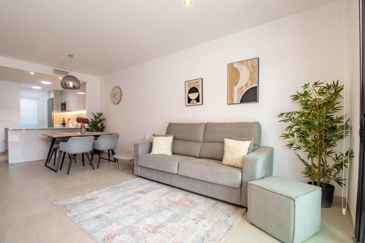 Herverkoop - Appartement  - Orihuela Costa - Playa Flamenca