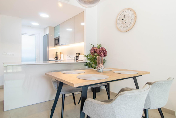 Herverkoop - Appartement  - Orihuela Costa - Playa Flamenca