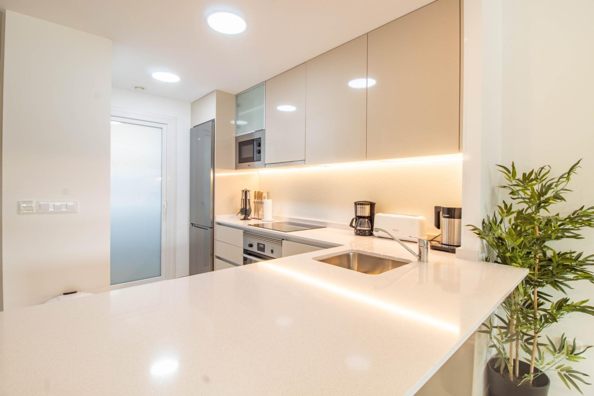 Herverkoop - Appartement  - Orihuela Costa - Playa Flamenca