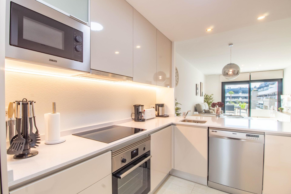 Herverkoop - Appartement  - Orihuela Costa - Playa Flamenca